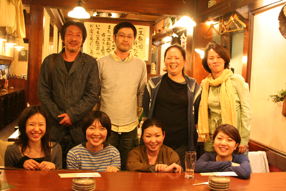 Semi-Acoさんとumie